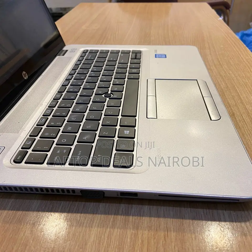 Laptop HP EliteBook 840 G3 8GB Intel Core I5 SSD 256GB