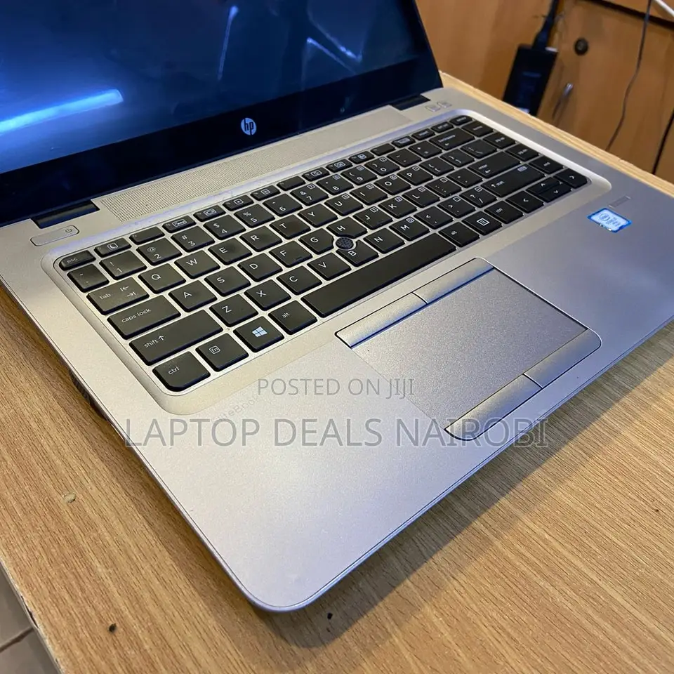 Laptop HP EliteBook 840 G3 8GB Intel Core I5 SSD 256GB