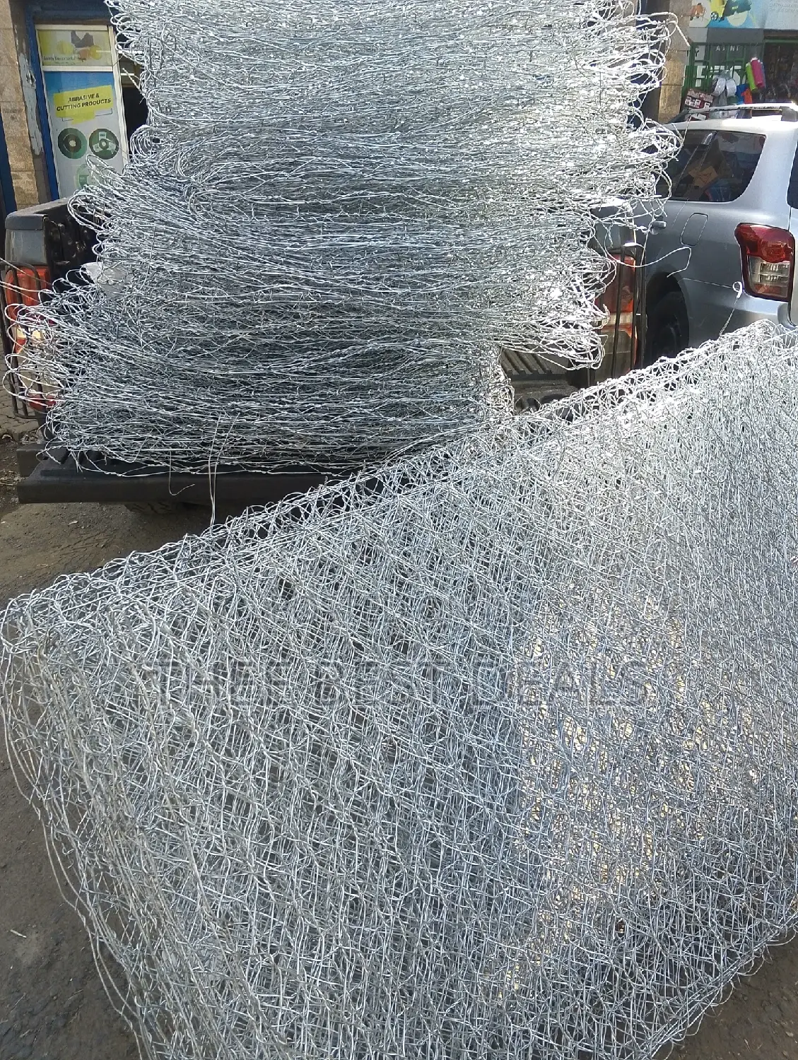 Woven Gabion Boxes /Stone Gage Gabion Boxes