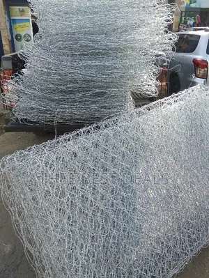 Woven Gabion Boxes /Stone Gage Gabion Boxes
