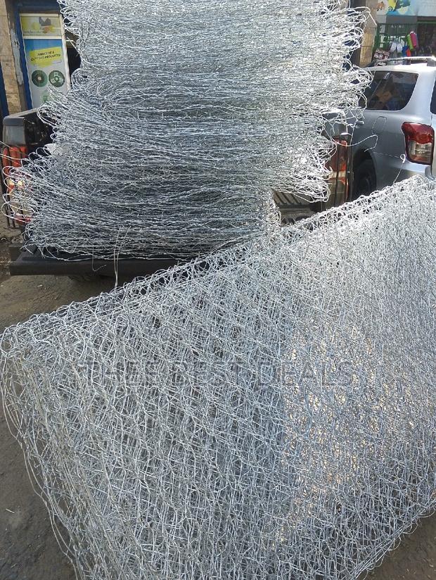 Woven Gabion Boxes /Stone Gage Gabion Boxes