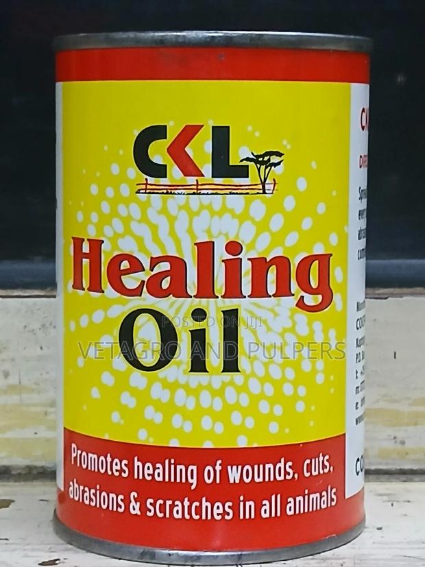 CLK Healing Oil - thumbnail 2