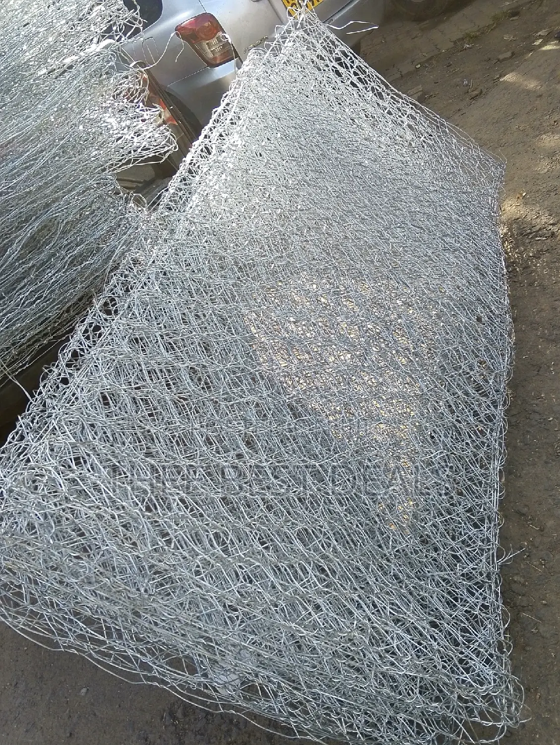 Galvanized Gabion Boxes /Gabion Mattress
