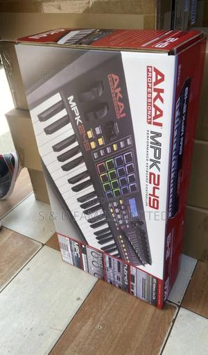 Akai Professional Mpk249 Usb Midi Keyboard Controller - thumbnail 2