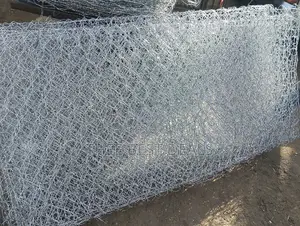 Stone Gage Gabion Boxes