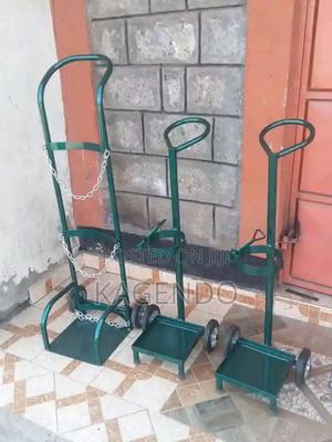 Oxygen Trolleys - thumbnail 2