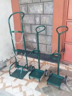 Oxygen Trolleys