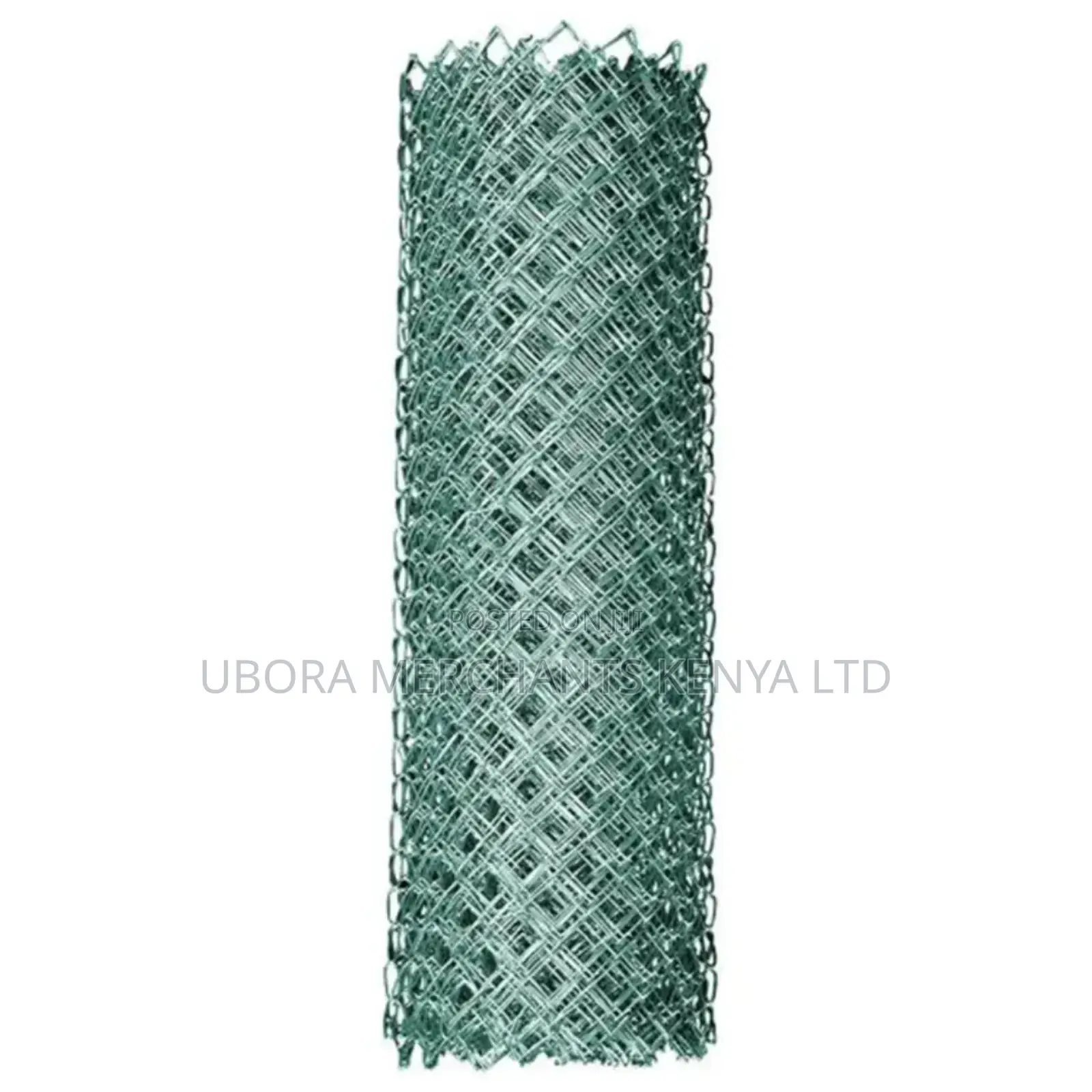 Chainlink Green Coated Fencing Wire 18mtrs (50×50,12.5gauge)