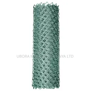 Chainlink Green Coated Fencing Wire 18mtrs (50×50,12.5gauge)