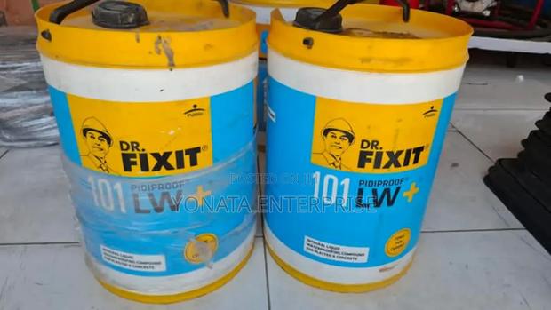 Dr Fixit Pidiproof Lw+