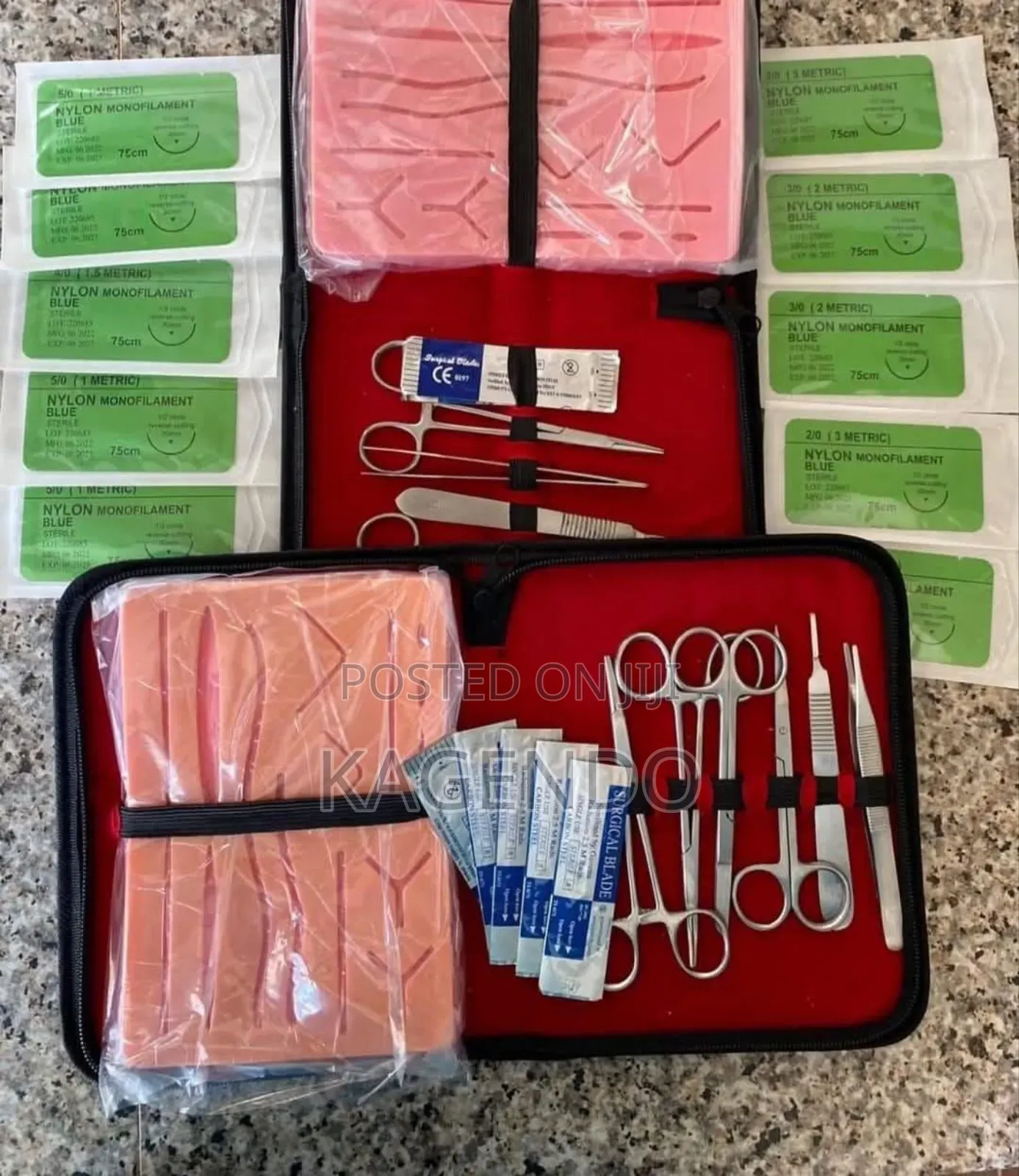 Stitching Training Kit