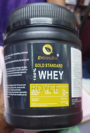 Whey Protein Powder - thumbnail 2