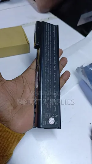 Rechargeable Li-Ion Laptop Battery