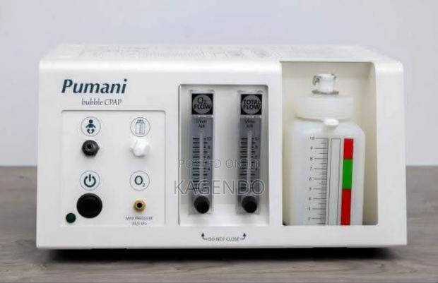 Pumani Cpap
