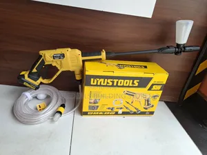 Cordless Pressure Washer 20v