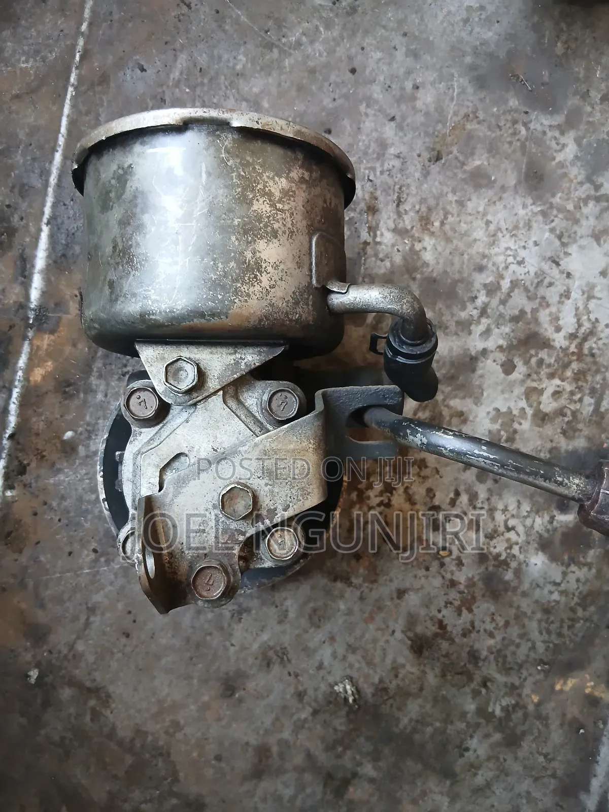 Nissan Atlas Power Steering Pump