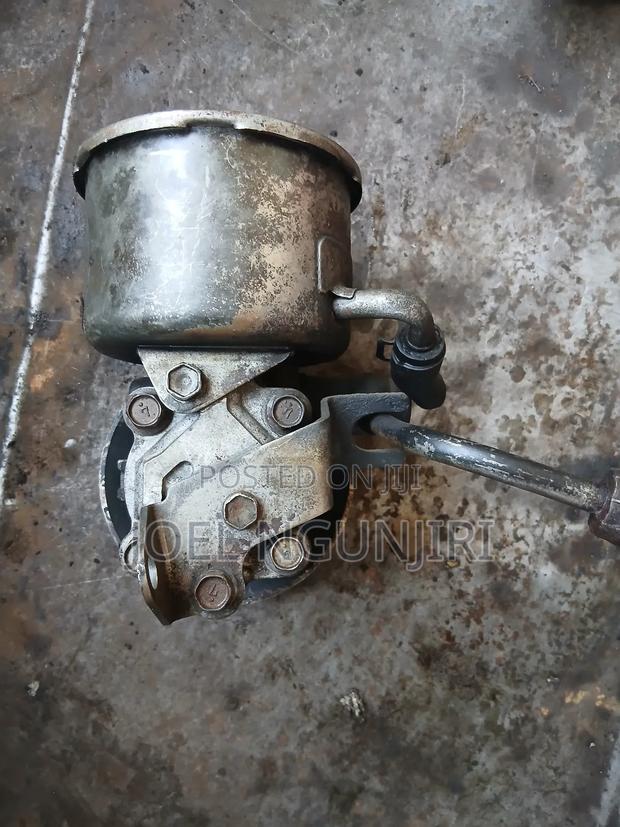 Nissan Atlas Power Steering Pump