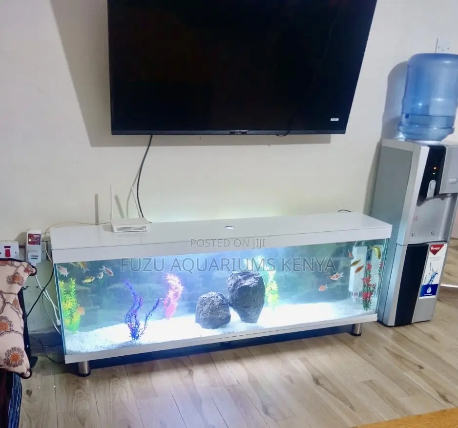 Aquarium Tv Stand – The Centerpiece of Calm