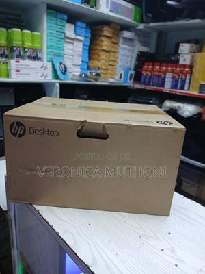 New Desktop Computer HP 290 G9 8GB Intel Core I7 SSD 512GB - main view