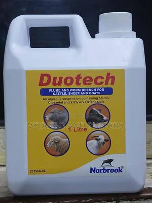 Duotech (Fluke and Worm Drench for Cattle, Sheep and Goats) - thumbnail 2