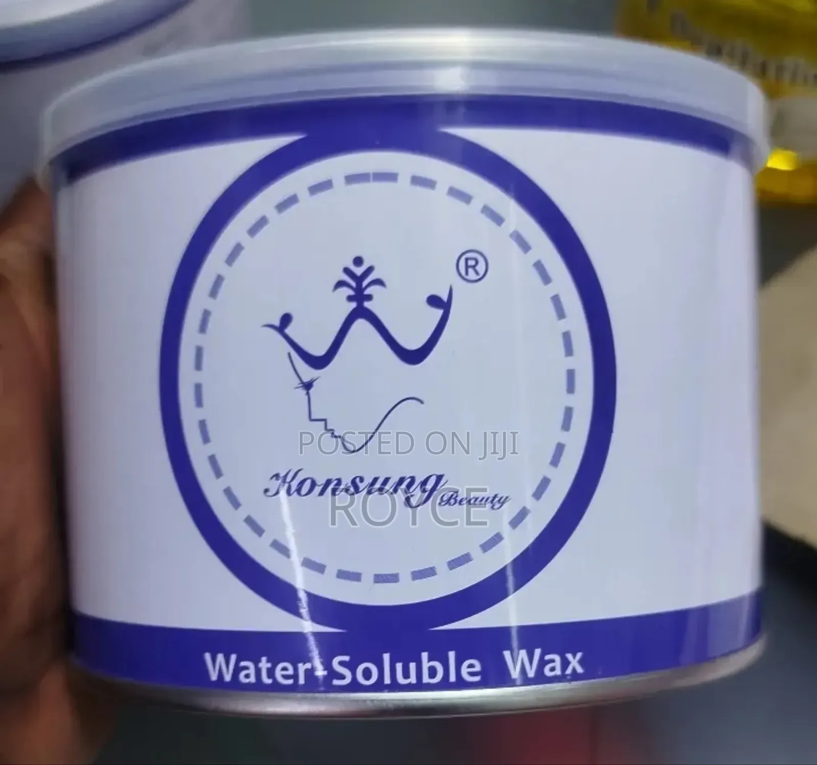 Water Soluble Wax-500g