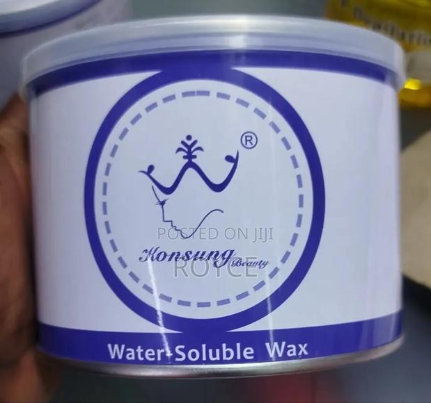 Water Soluble Wax-500g - main view