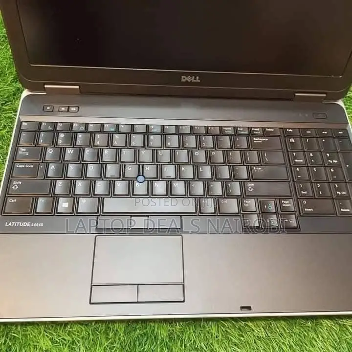 Laptop Dell Latitude E6540 8GB Intel Core I5 SSD 256GB