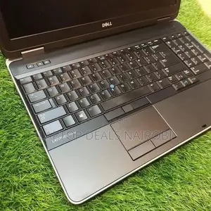 Laptop Dell Latitude E6540 8GB Intel Core I5 SSD 256GB