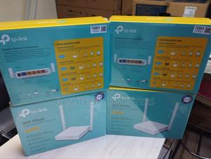 Tplink Tl-Wr844n Multi-Mode Access Point/ Wi-Fi Router - thumbnail 2