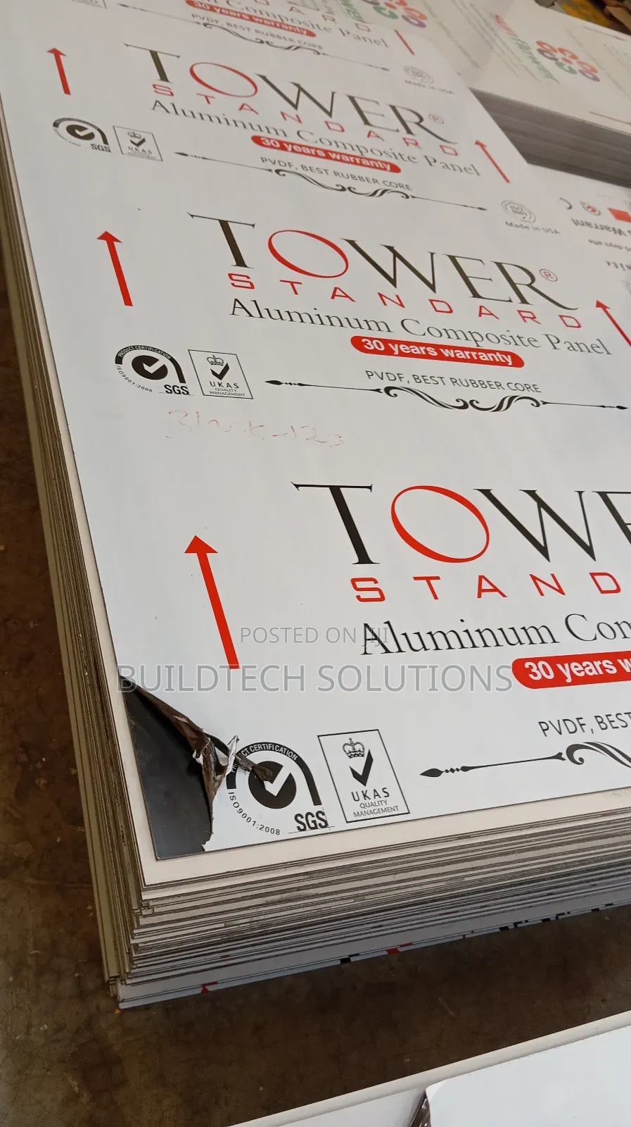 Aluco Board/ Aluco Panels