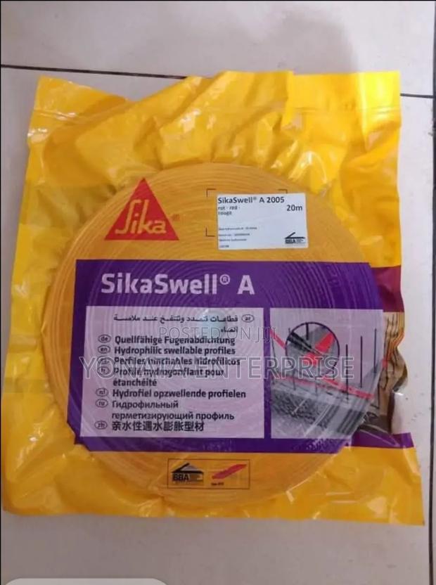 Sikaswell A - main view