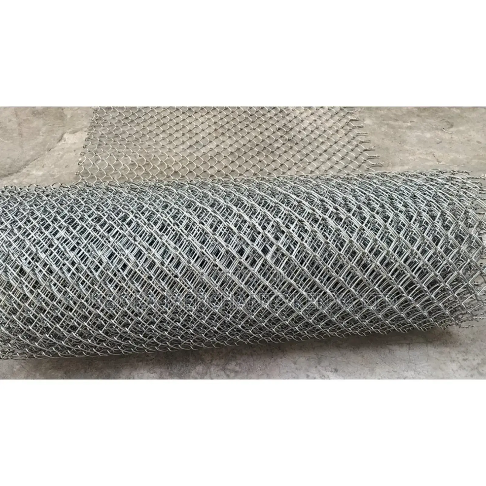Galvanized Heavy Duty Chainlink 18mtrs (50×50, 12.5g)