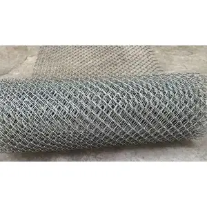 Galvanized Heavy Duty Chainlink 18mtrs (50×50, 12.5g)