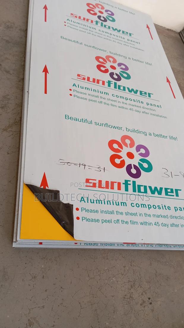 Decorative Acp Alucoboard - main view