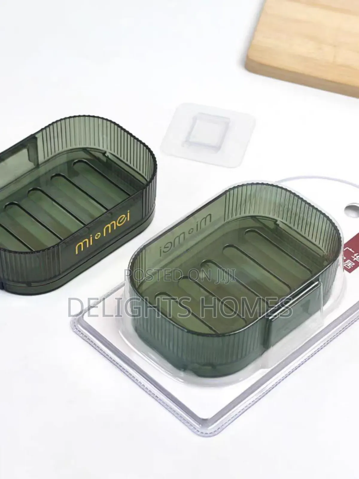 Wall Mounted Soap Dish_x