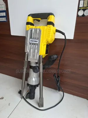 Heavy Duty Demolition Hammer 1700watts,85j