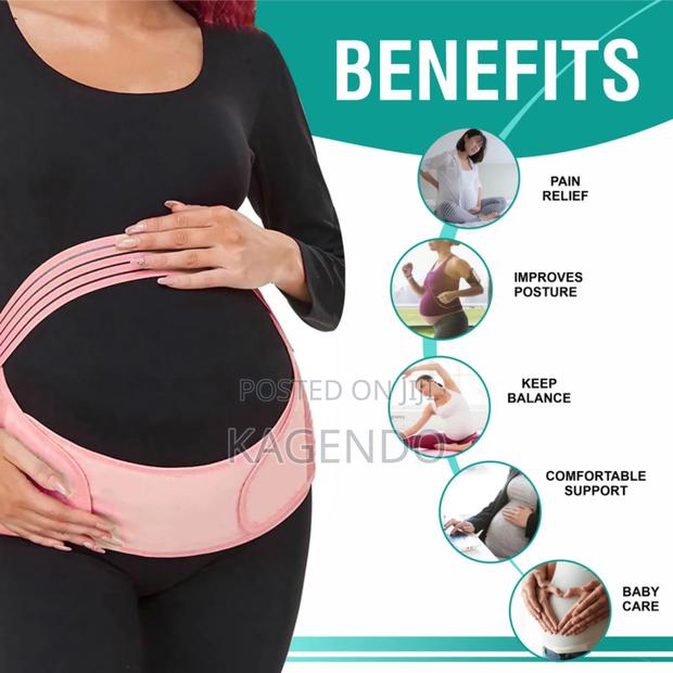 Maternity Support Belt - thumbnail 2