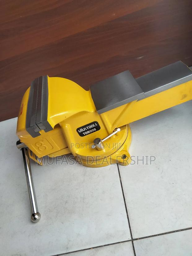 Original Bench Vice Suplpiers (8")