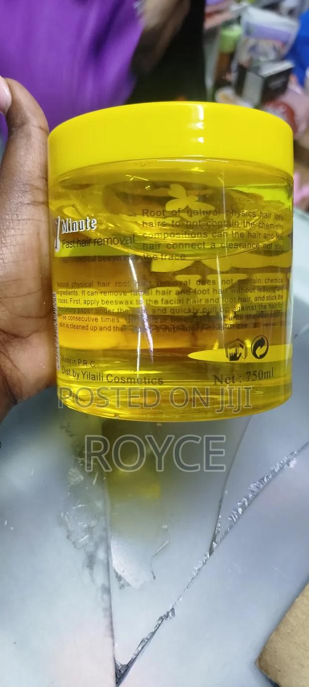 Honey Depilation Wax-750ml - thumbnail 3