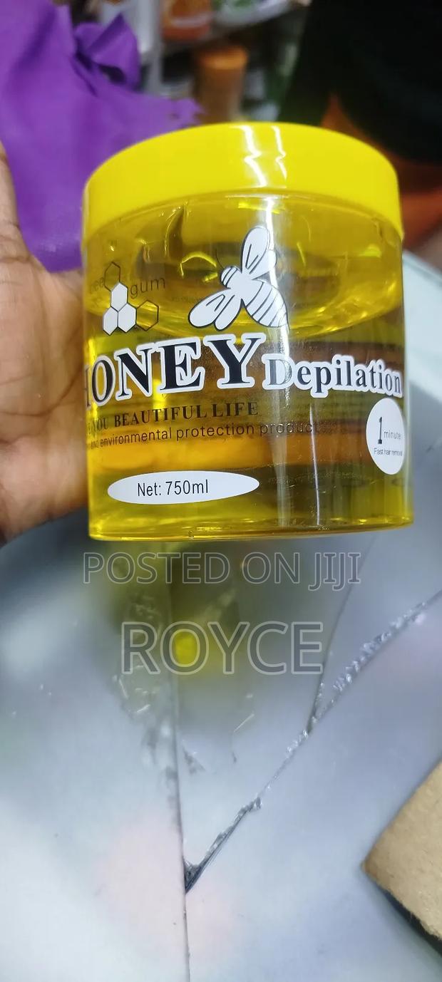 Honey Depilation Wax-750ml - thumbnail 4