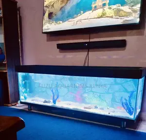 Tranquiltv Stand – Entertainment With an Aquatic Touch