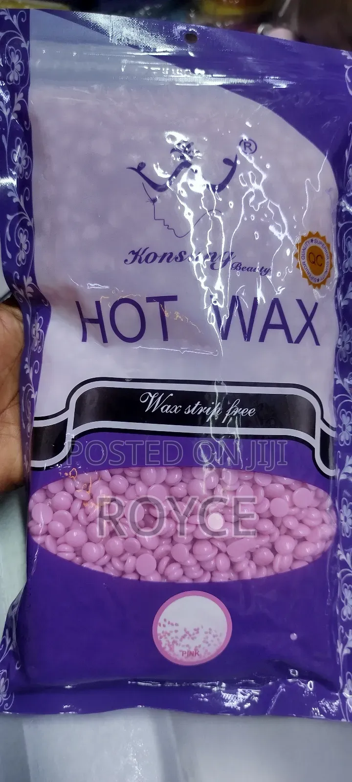 Hot Wax Beads- 500g