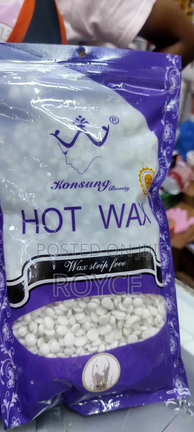 Hot Wax Beads- 500g - thumbnail 2