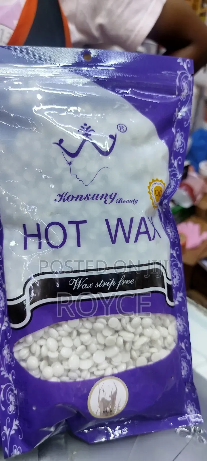 Hot Wax Beads- 500g