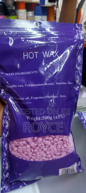 Hot Wax Beads- 500g