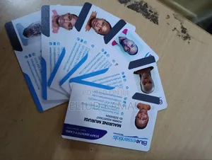 PVC Cards Printing Services