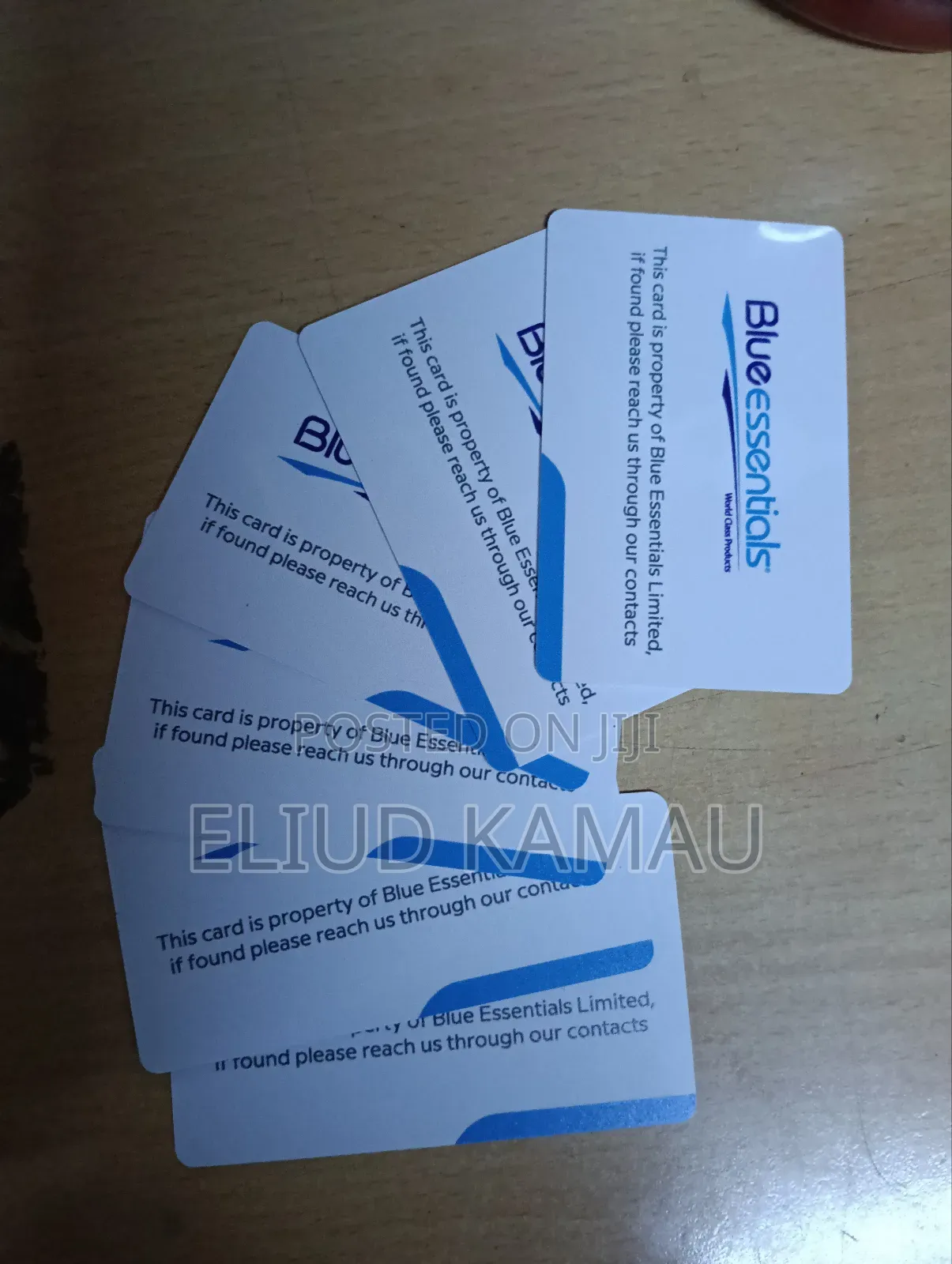 PVC Cards Printing Services