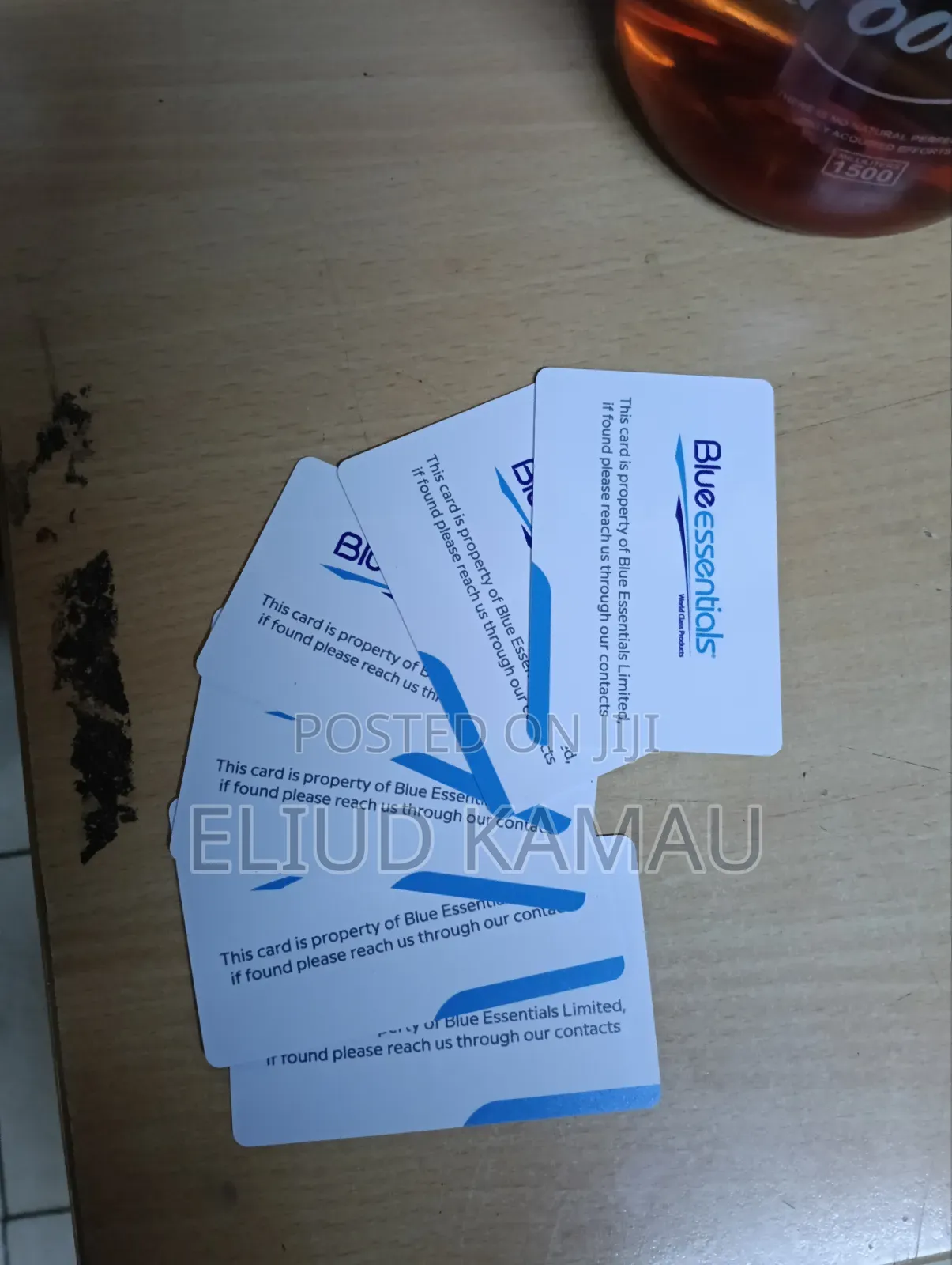 PVC Cards Printing Services