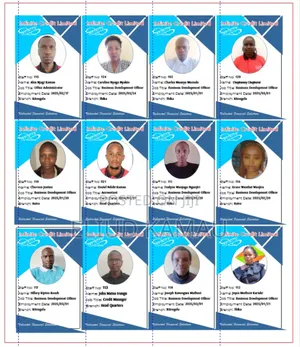 PVC Cards Printing Services