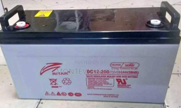 200ah Ritar Battery